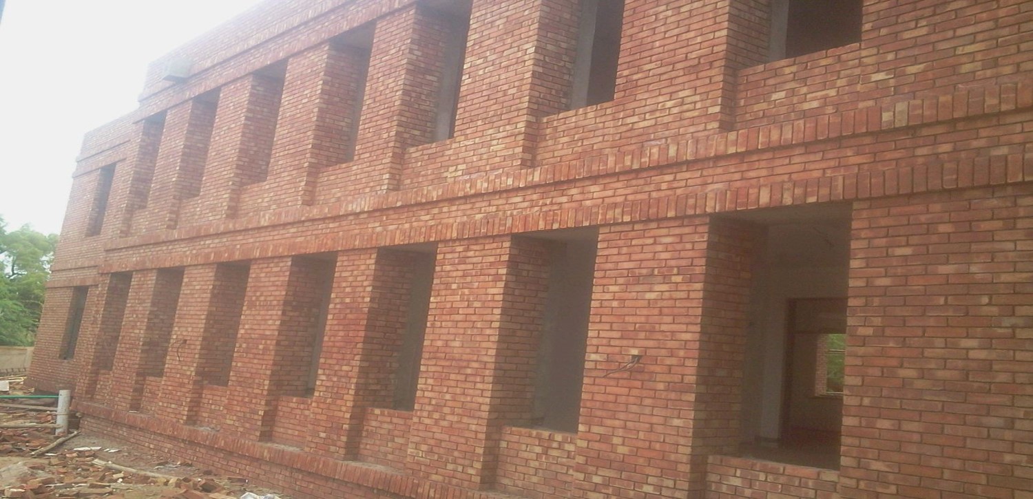 Construction of schools in District Sukkur, Sindh.
