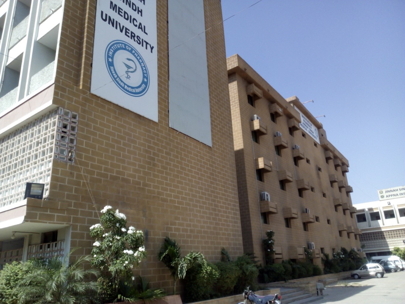 Addition & Alteration of  Boys Hostel Block-3, Jinnah Sindh Medical University, Karachi.