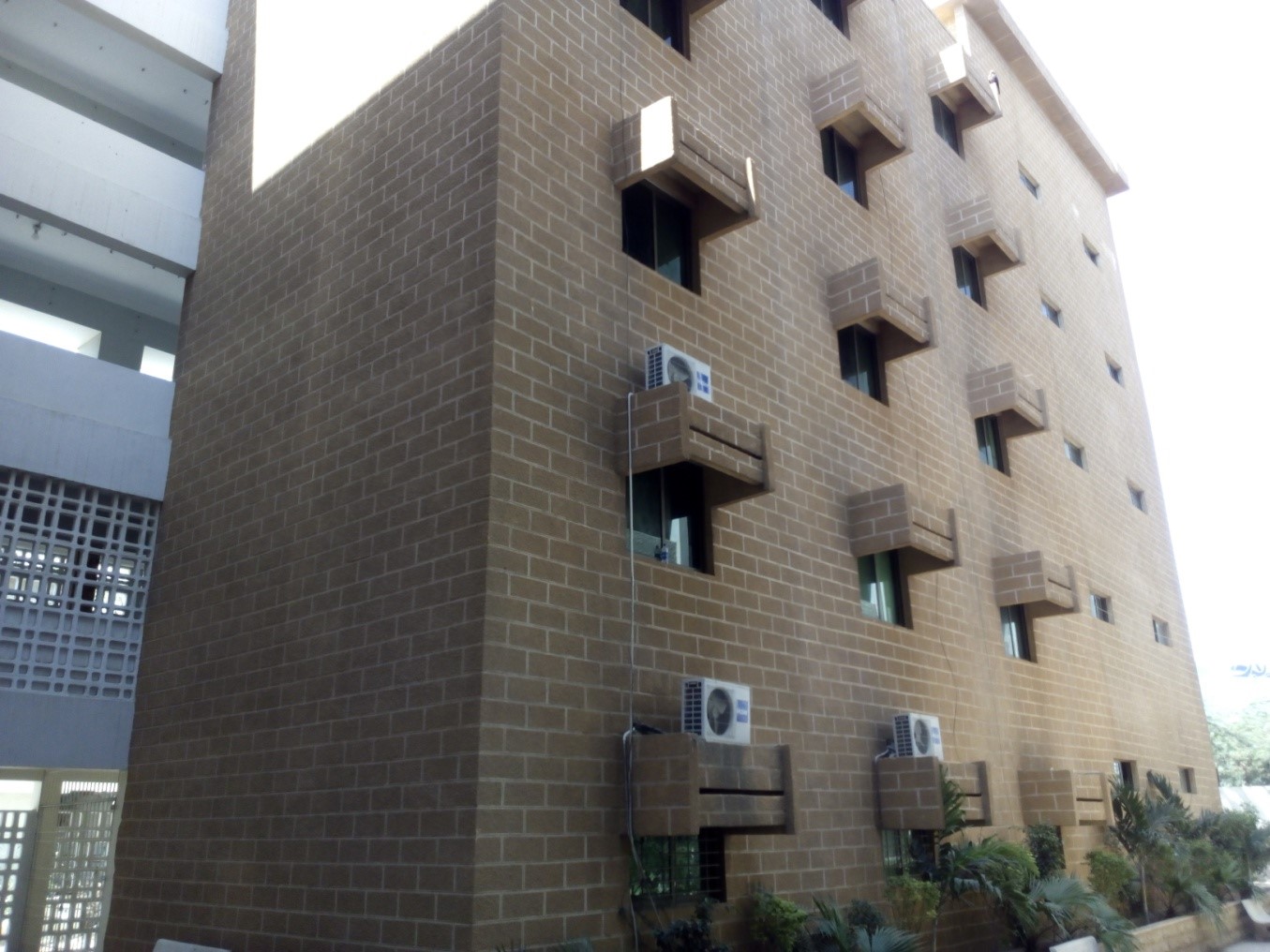 Addition & Alteration of  Boys Hostel Block-3, Jinnah Sindh Medical University, Karachi.